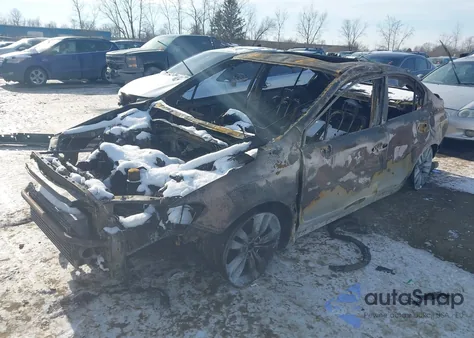 2017 Subaru Wrx Limited from USA, damaged, VIN JF1VA1L63H9825469